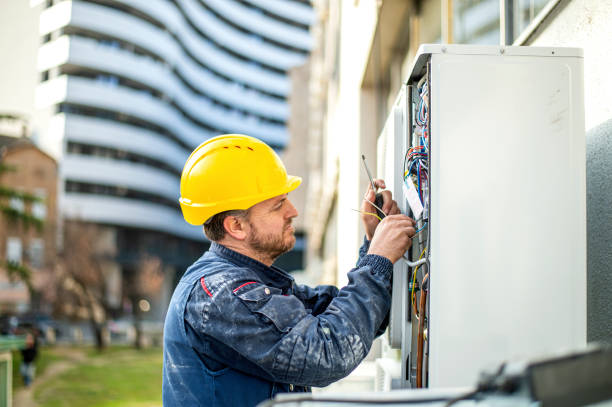 Why Trust Our Licensed Electricians for Your Electrical Needs in Hydesville, CA?