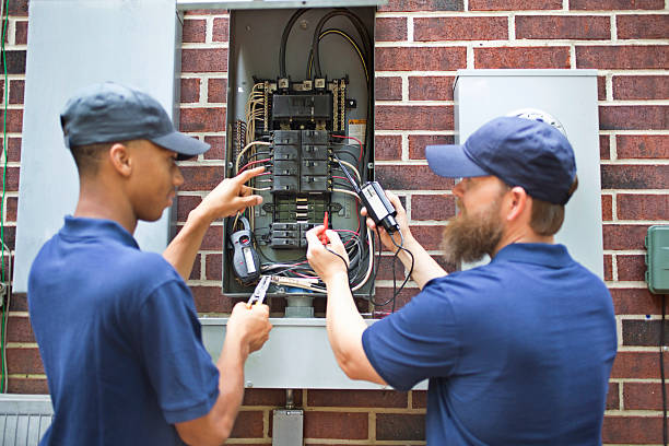 Commercial Electrical Services in Hydesville, CA